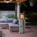 Outsunny 10KW Outdoor Gas Patio Heater Standing Propane Heater