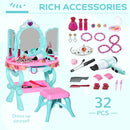 Kids Dressing Table Playset