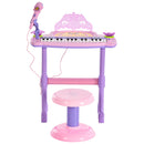 Kids Electronic Keyboard Set