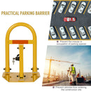 Parking Bollard Lock