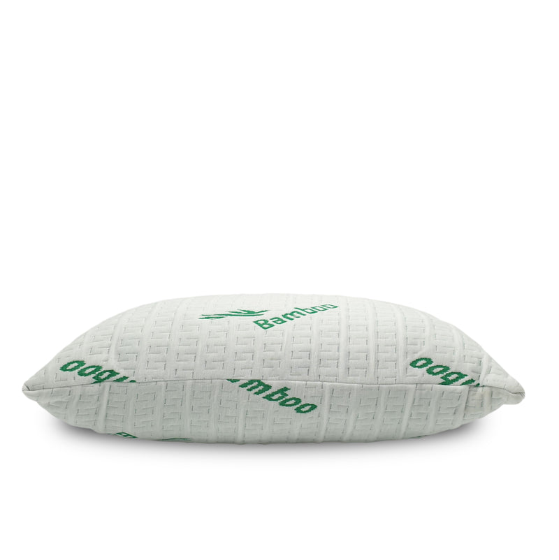 Bamboo Memory Foam Pillow