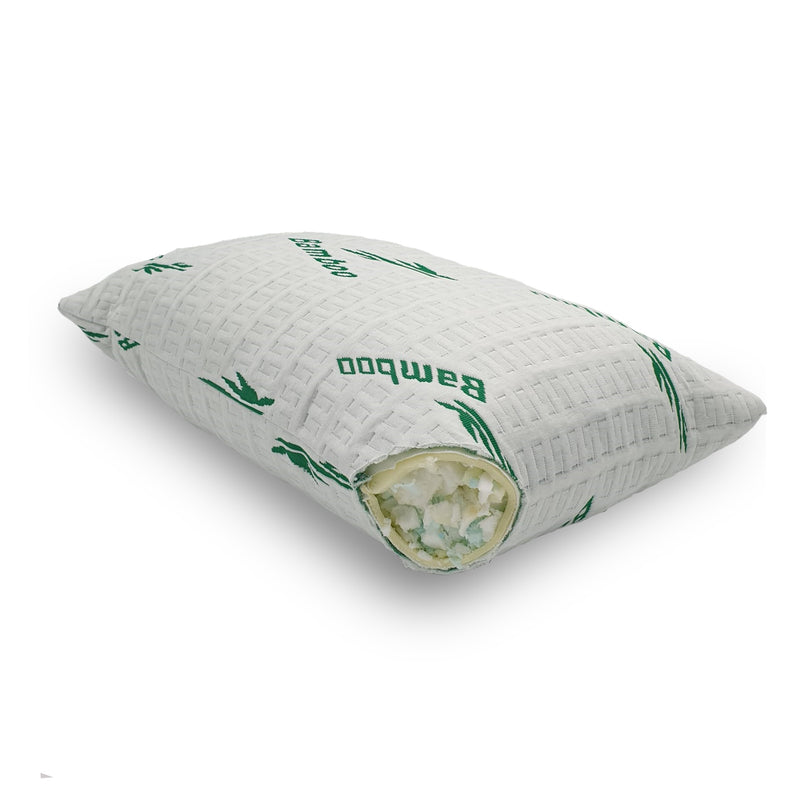 Bamboo Memory Foam Pillow