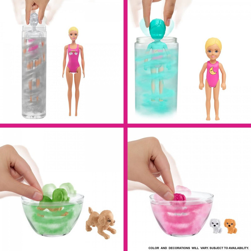 Barbie color reveal paint can new arrivals