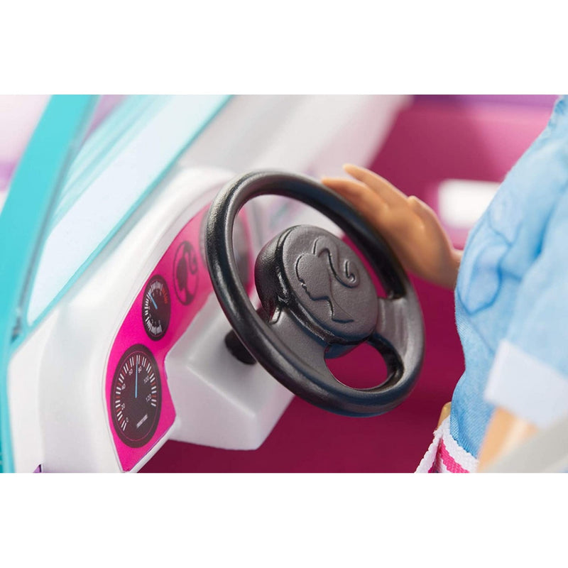 Barbie Vehicle Jeep