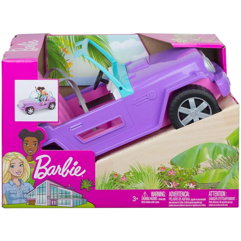 Barbie Vehicle Jeep