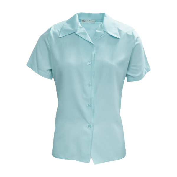 Emma Ladies Easy Care, Every Day Comfort Blouse