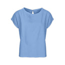 Charlotte West Linen Top