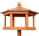 Pawhut Bird House Stand