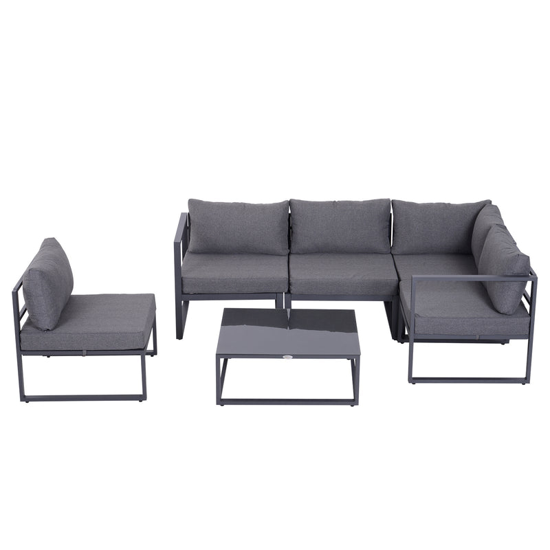 Garden Sofa Set