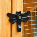 PawHut Deluxe 168cm Chicken Coop