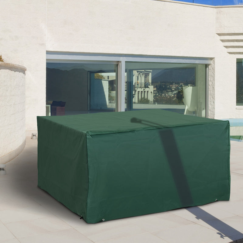 Outsunny Furniture Cover - Green