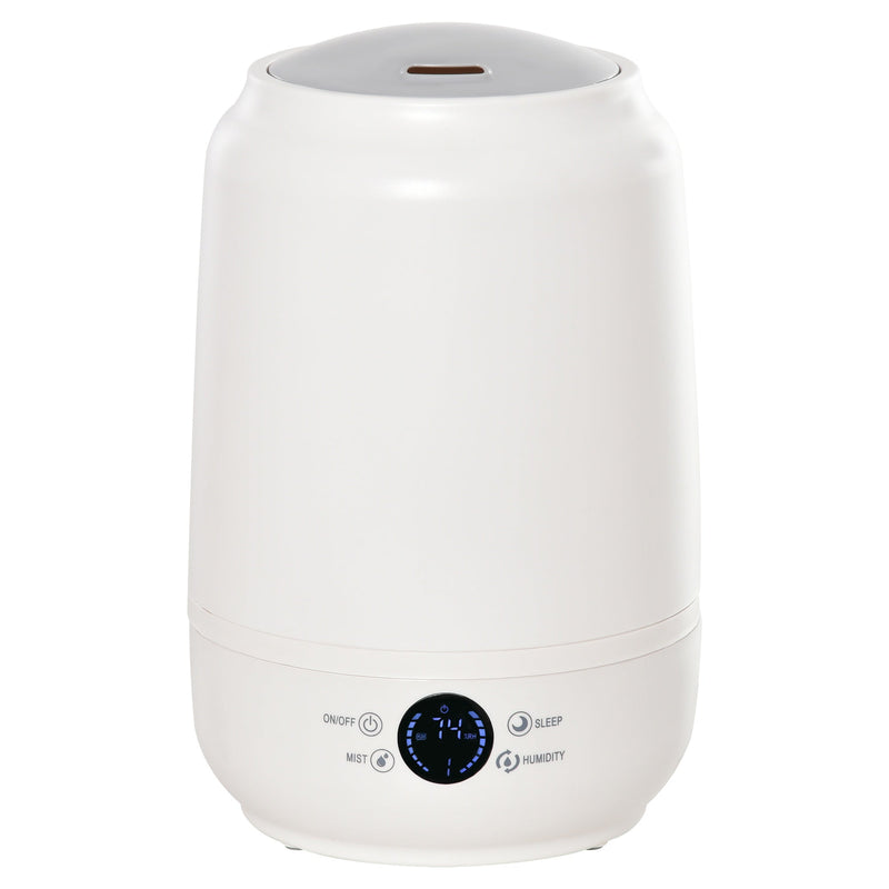 HOMCOM De Humidifier 5L - White