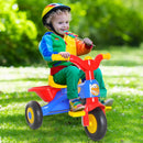 Kids Ride On Tricycle - Multicolour