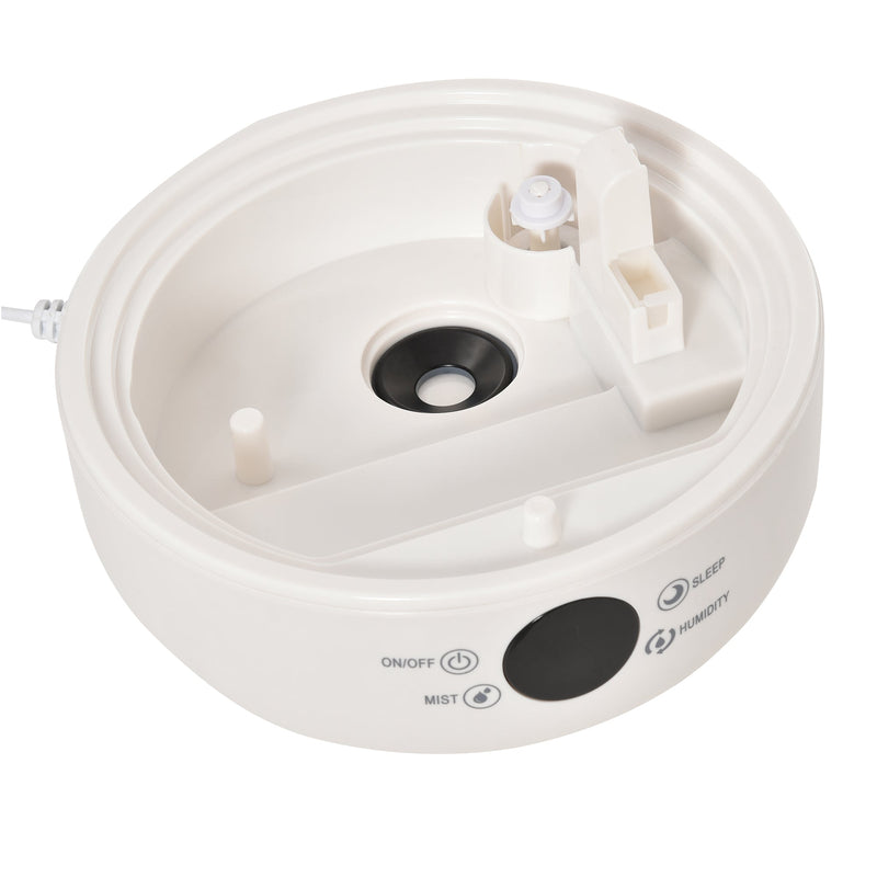 HOMCOM De Humidifier 5L - White
