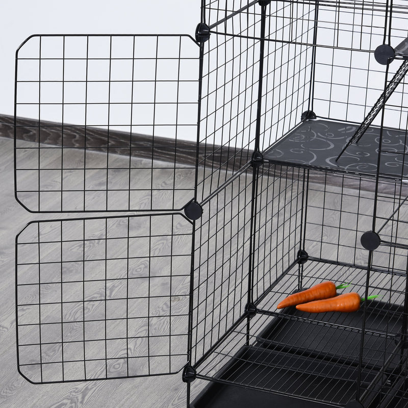 Pawhut Small Animal Cage