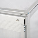 Outsunny Sun Plate 3-Tier Greenhouse