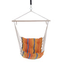 Outsunny Hammock Chair - Orange