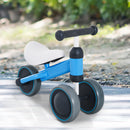 Kids Balance Bike - Blue