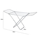 Lewis's Winged Airer Slip Resistant Feet 18M