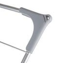 Lewis's 3 Tier Slimline Folding Airer-12M Drying 15Kg Loading