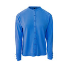 Supersoft Cashmilon Cardigan - Strong Blue