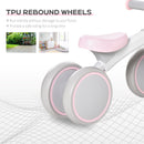 Kids Balance Bike - Pastel Pink