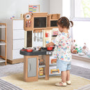 Kids Kitchen Play Set