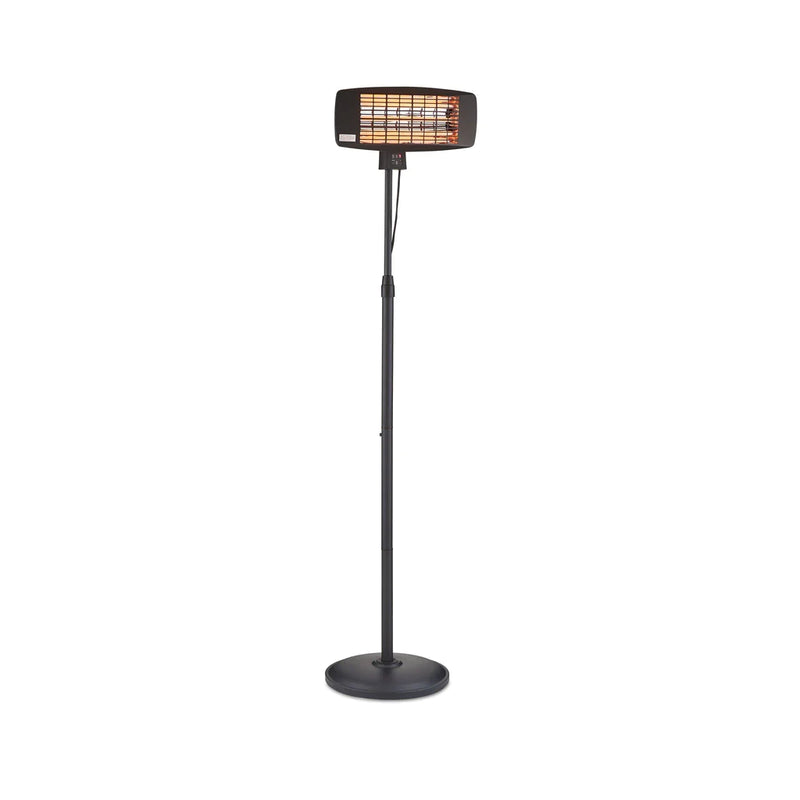 Swan Stand Patio Heater with Remote