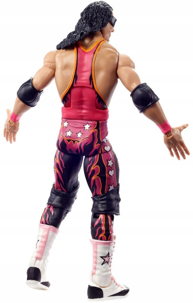 WWE Elite Bret "Hit Man" Hart