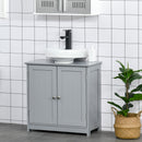 HOMCOM Bathroom Vanity