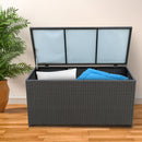 Rattan Storage Box