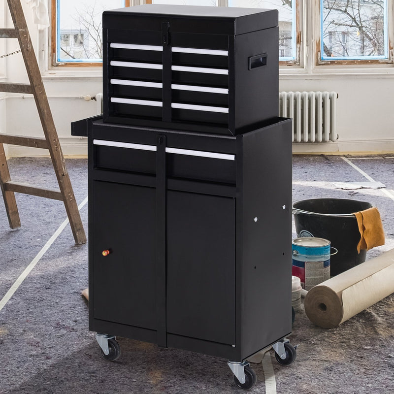Tool Chest - Black