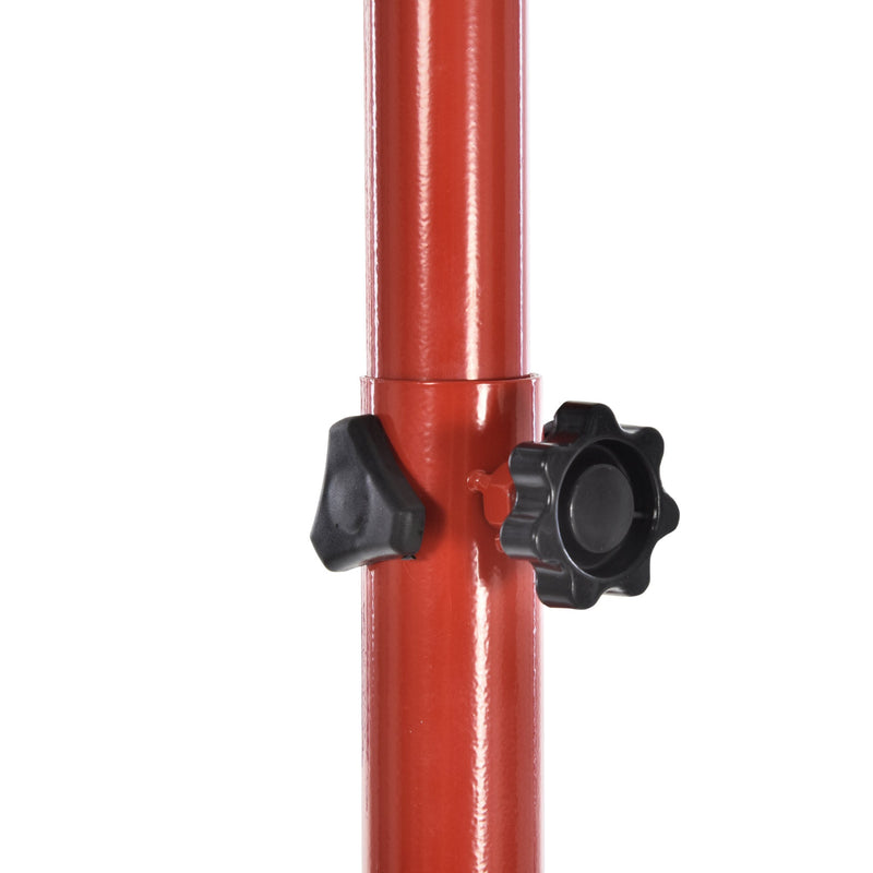 Basketball Hoop Stand with Durable Net