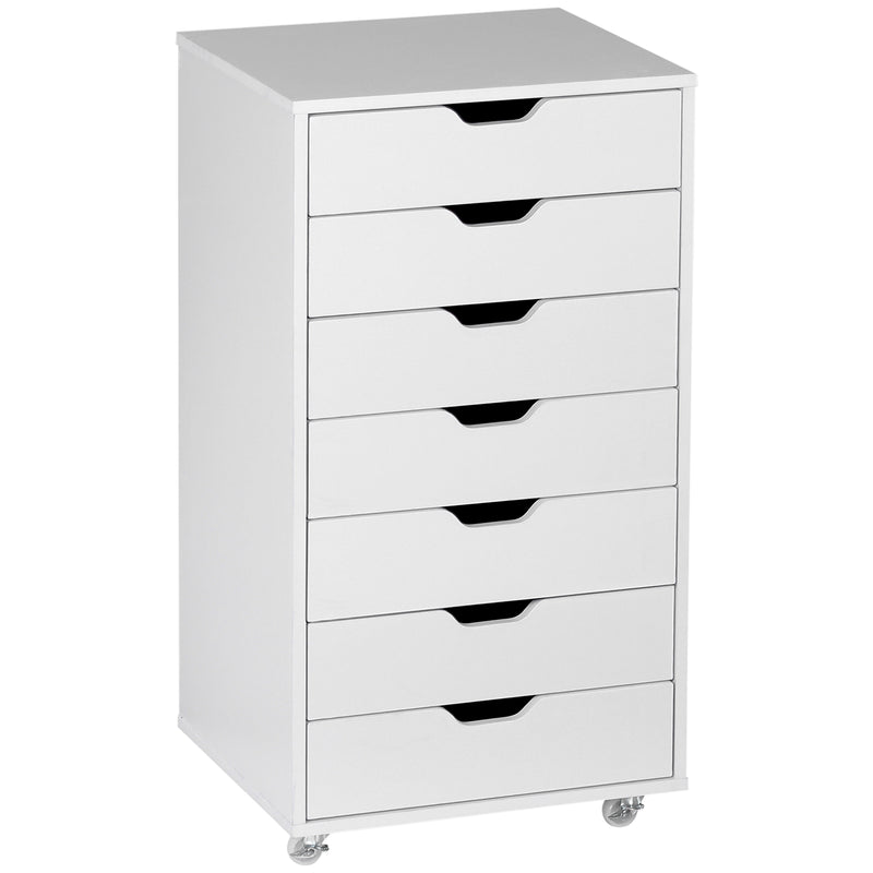 Small filing sales cabinet on wheels