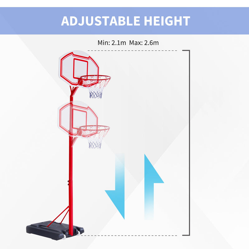 Basketball Hoop Stand