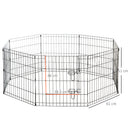 PawHut Pet Playpen