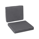 Outsunny Seat Cushion Set - Chair Not Included