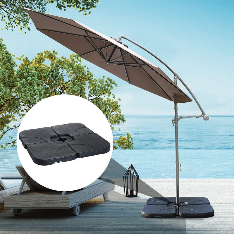 Umbrella Heavy Duty Base Set