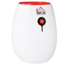 HOMCOM Portable De Humidifier 500ml Small White