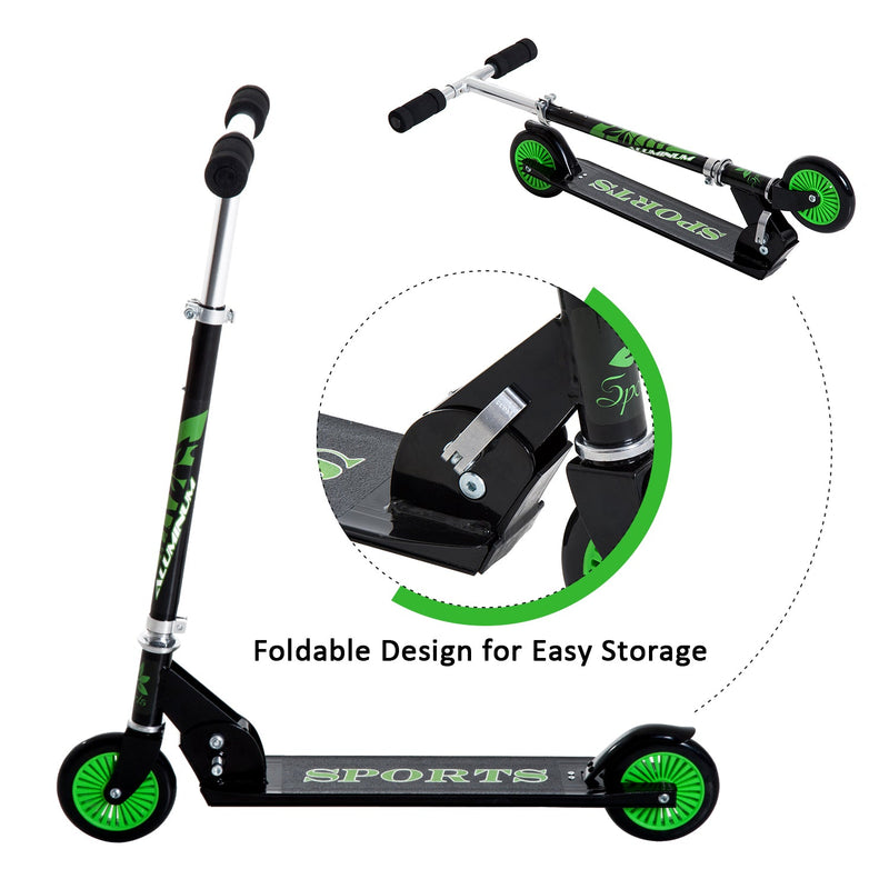 Kids Kick Scooter