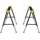 2 Piece Sawhorse - Steel Construction