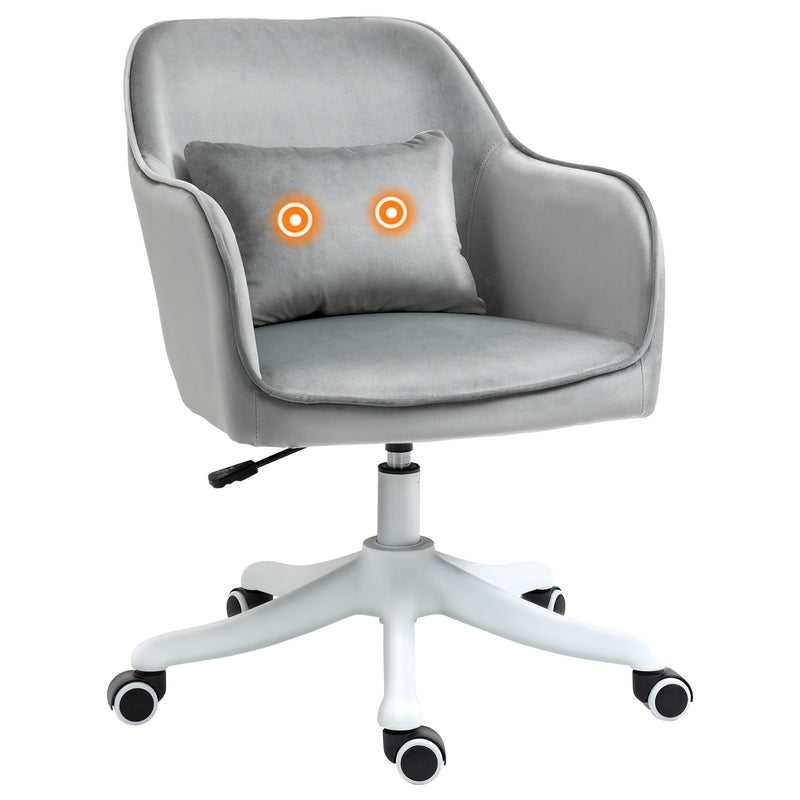 Vinsetto Office Chair with Rechargeable Vibration