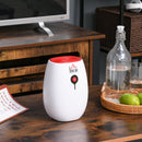 HOMCOM Portable De Humidifier 500ml Small White