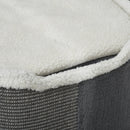 PawHut Cat Barrel Kitten Tree Tower