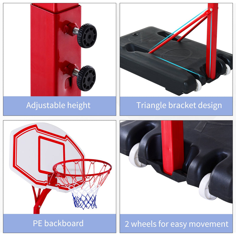 Basketball Hoop Stand