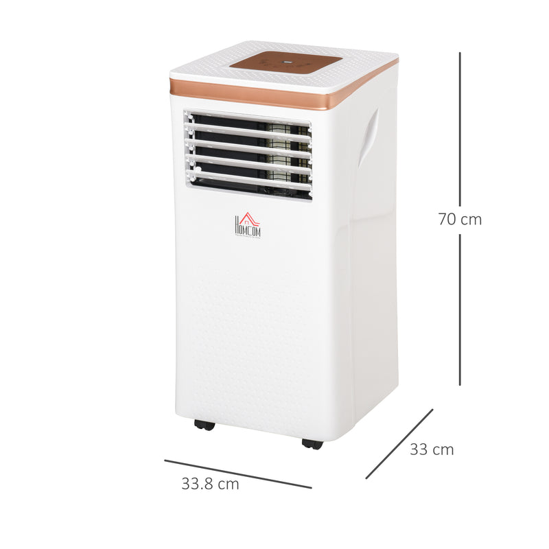 HOMCOM Mobile Air Conditioner