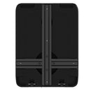 Outsunny Fillable Cantilever Parasol Base for Banana Parasol with Wheels