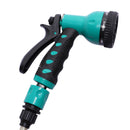 DURHAND 10M Water Hose Reel Compact Garden Patio Car Locking Auto Retract Spray