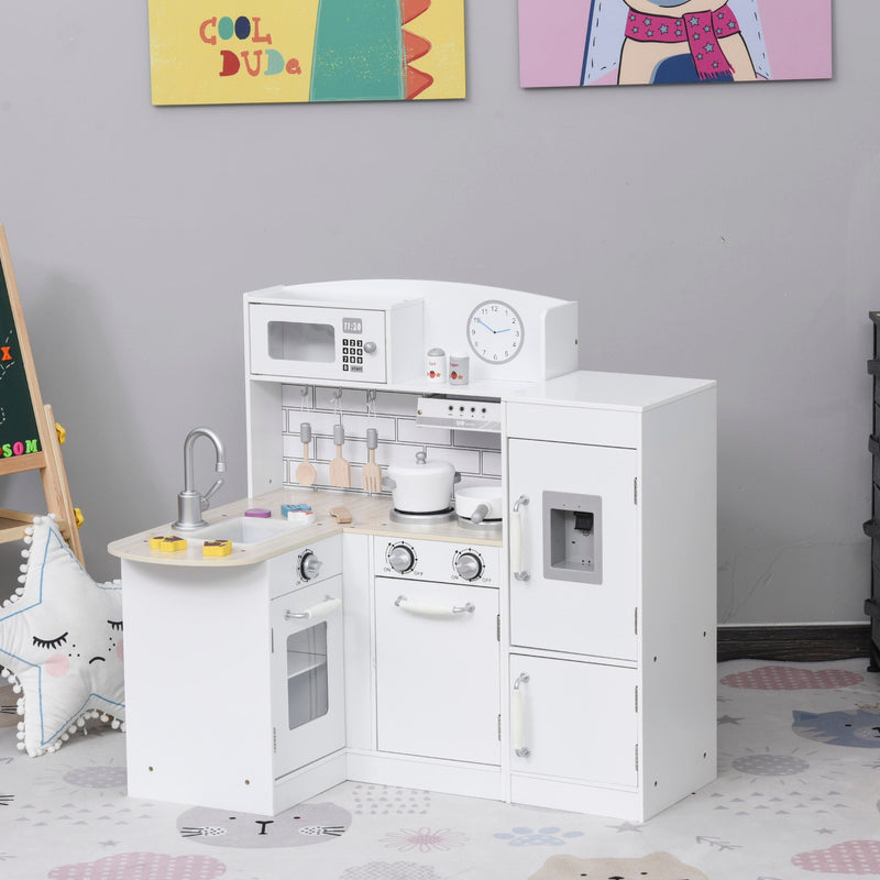 Kids Kitchen Playset