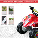 Kids Electric Quad Bike - Red